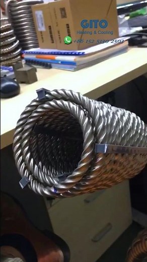 How to Make Shell Tube Heat Exchanger