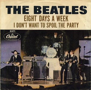 The Number Ones: The Beatles' 'Eight Days A Week'