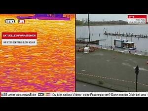 Aufzeichnung: Buckelwal "Hope" vor der Insel Poel - Tag 28 - Teil 2