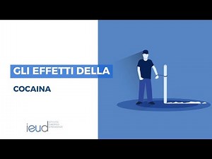 EFFETTI DELLA COCAINA