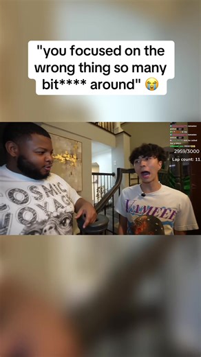 "you focused on the wrong thing so many bit**** around" 😭 #rayasianbo... | asian