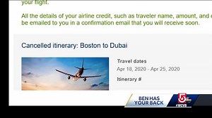Expedia-owned Travelocity, Orbitz forcing customers into travel credits vs. refunds