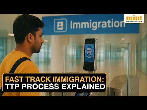 Fast Track Immigration: 5 New Airports Added | What Is FTI-TTP & How To Enrol? Explained