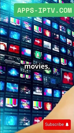 🔥 Best IPTV Service 2025 | 70K+ Channels, Movies & More! | Apps-IPTV.com🚀