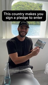 Palau is a destination I have been wanting to visit for a long time! And we are seeing it in the best way possible. We just boarded the @fsexplorerpalau where we will be exploring new parts of the country each day. Palau is one of the most beautiful and underrated countries I’ve ever seen and I can’t wait to share more! #palau #fourseasons #luxurytravel #fourseasonsexplorer | Counting Countries