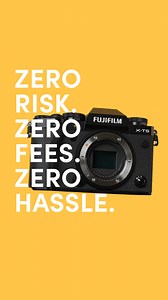 Sell your used camera to MPB. Fully insured collection with free shipping. All sorted for you at the right price. | MPB | Facebook