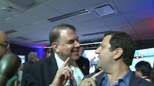 Alan Grayson's fiery exchange with POLITICO reporter