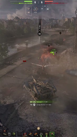 Object 268 Version 4: STEEL ROLLER