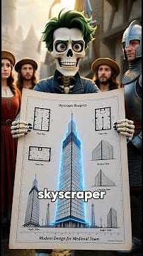 Building a Skyscraper in Medieval Europe Was Impossible