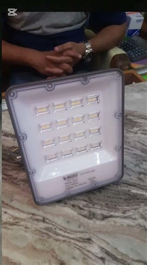 50W LED Flood Light #waterproof #ledlights Flood Light
