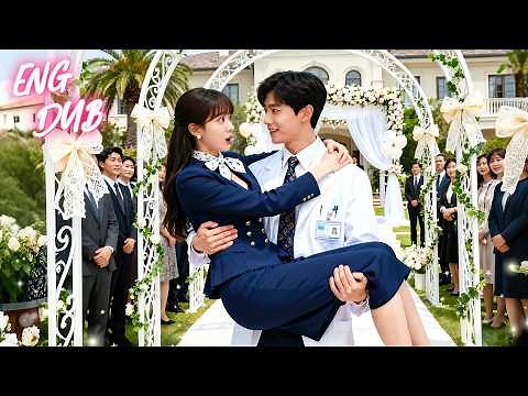 💗A Drugged CEO is Dying,But A Waitress Saves Him with A Kiss—When He Wakes Up,He Marries Her!#drama