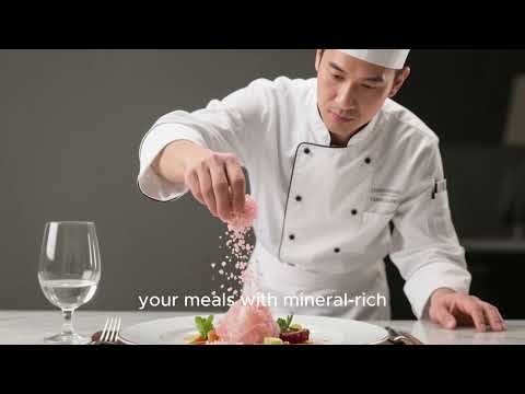 From the Himalayas to Your Home | Premium Pink Salt by Pink Aura Naturals