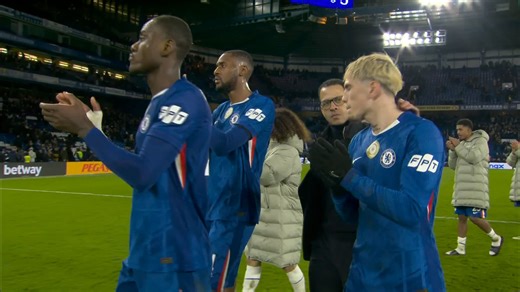 574K views · 35K reactions | "Fair play to Chelsea" "They showed the fight" Jamie Redknapp and Jimmy Floyd Hasselbaink react to Chelsea 2-3 Arsenal  | Sky Sports Football | Facebook