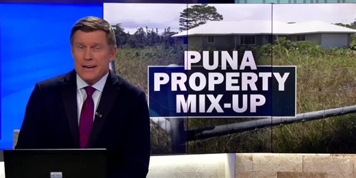 Hawaii Island judge orders demolition for $500,000 house built on wrong lot