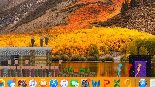 The end: Texture pack reality break