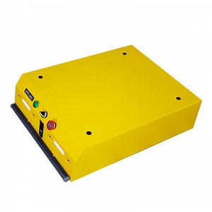 [Hot Item] Agv Automated Guided Vehicle Logistics Robot Magnetic Navigation