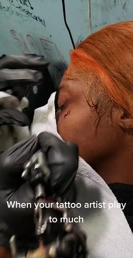 Tattoo Prank 🤣#funnyvideos #tiktok #fyp #frp #tattoogirl #tattooideas #tattoolover #tattooartist #tattoos #tattoo #vairal #prank #prankster