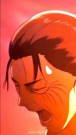 EREN YEAGER 'TATAKAE'amv[dead inside] #anime #aot