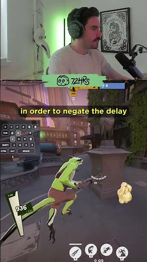 Instant Air Dash - Beginner's Guide #DEADLOCK