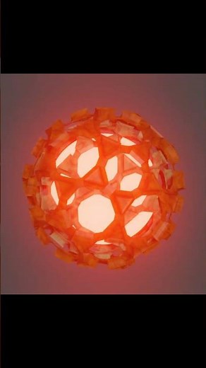 Core Artifact (my first model) | #3d #blender