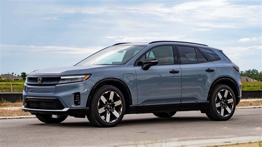 2025 Honda Prologue Discounts Can Total $16,500. If You’re Lucky
