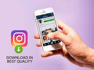 इंस्टाग्राम से कैसे डाउनलोड करें फोटो ?
