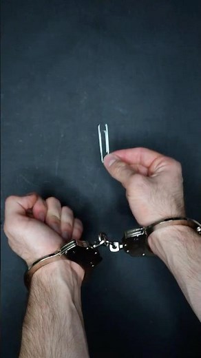 How To Escape Handcuffs