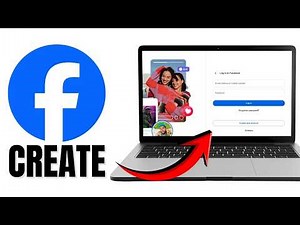 How to Create a New Facebook Account on PC or Laptop