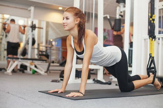 TRXトレーニングの効果6選！4年以上継続して分かったこと