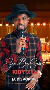 Kidy - Sem Bu Sabi Remix (Versão Kizomba) Parceria com IA | KIDY