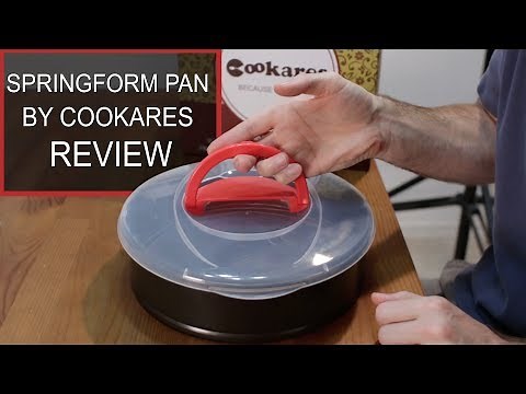 CooKares Springform Pan | Product Review 13