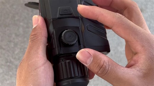 Guide高德红外测距热成像瞄准镜夜视仪TR420 TR430 TR450