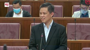 2.4K views · 32 reactions | Minister for Education Chan Chun Sing qualified that the aim of the Ministry of Education is to make sure students are stretched appropriately, as opposed to removing all stress entirely. He outlined four dimensions to sum up why examinations are stressful. He was speaking during the Committee of Supply Debates in Parliament on 7 March 2022. | gov.sg | Facebook