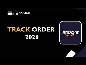 How to Track Amazon Order (2026 Step-by-Step Delivery Guide)