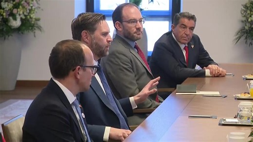 JD Vance hails Viktor Orbán as 'one of the only true statesmen in Europe'