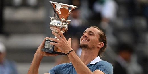 Italian Open 2025: Where to watch, TV schedule, live streaming details and more