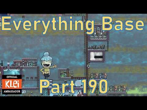 The Everything Base - Part 190 - Oxygen Not Included