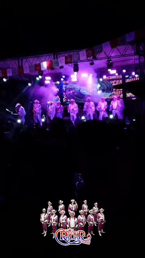 #SUPERBANDARADAR ME VUELVES LOCO❤️ | Super Banda Radar