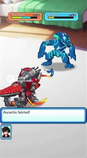 Pokemon Beyblade Extreme Battles