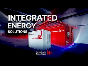 Kontrolmatik | Integrated Energy Solutions and Fast Commissioning | E-House & MSS & Hybrid Energy