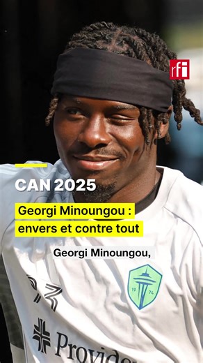 Georgi Minoungou : Un Combat Épique au Football