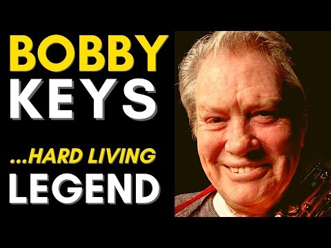 Bobby Keys: How He Survived the Rolling Stones