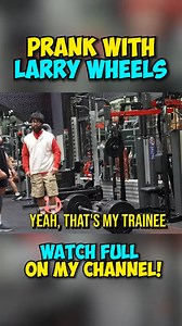 PRANK on LARRY WHEELS | Anatoly