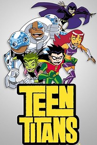 Teen Titans (TV series) - Alchetron, the free social encyclopedia