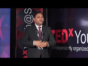 How to Build a Magnetic Personality | Alok Keshri | TEDxYouth@SPSS