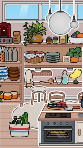 Free Kitchen Toca Boca ￼￼￼🥘 #tocaboca #tocalifeworld #tocabocafree