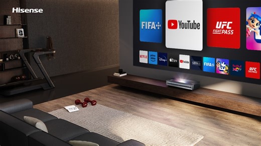 Hisense Malaysia Launches 4K Laser Cinema PX3-Pro Projector; Priced At RM29,999