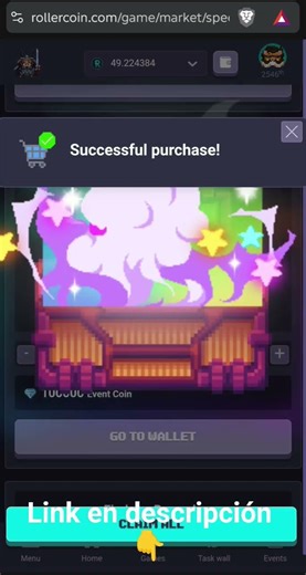 reward boxes burn event