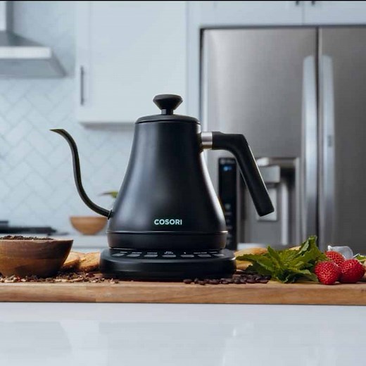 COSORI Smart Electric Gooseneck Kettle