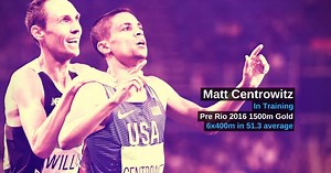 Learn how the world's best athletes train and prepare for major championships. http://sweatelite.co/live | Sweat Elite